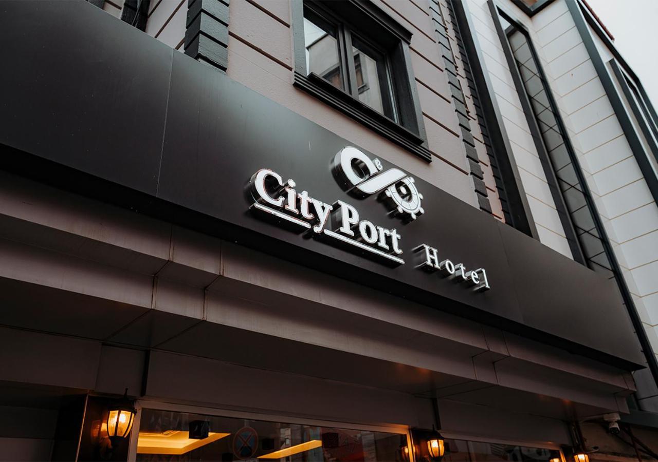 City Port Hotel 特拉布宗 外观 照片